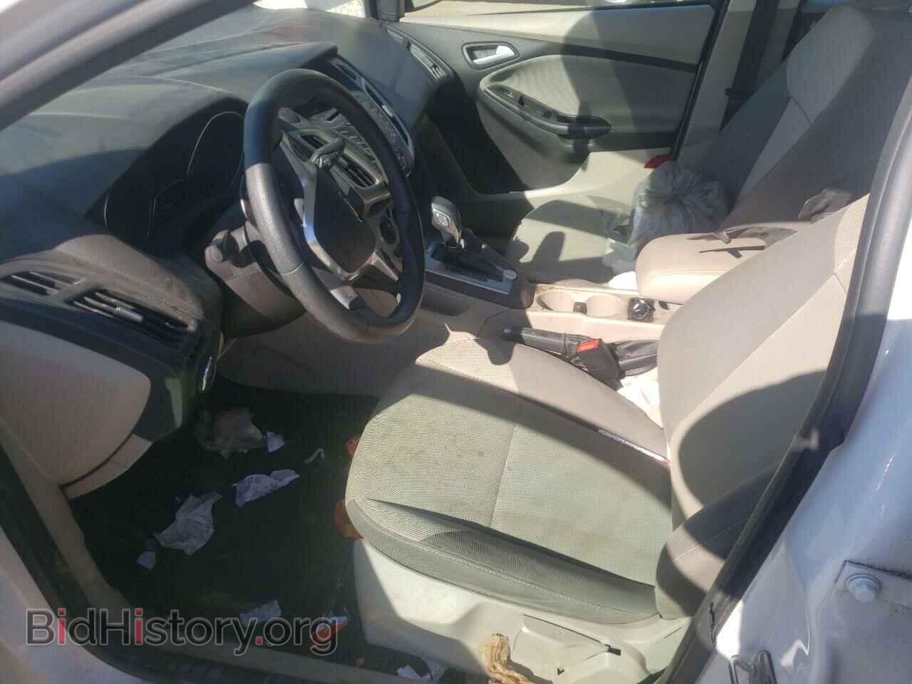 2014 FORD FOCUS - VIN: 1FADP3K29EL227115 - Фото 7