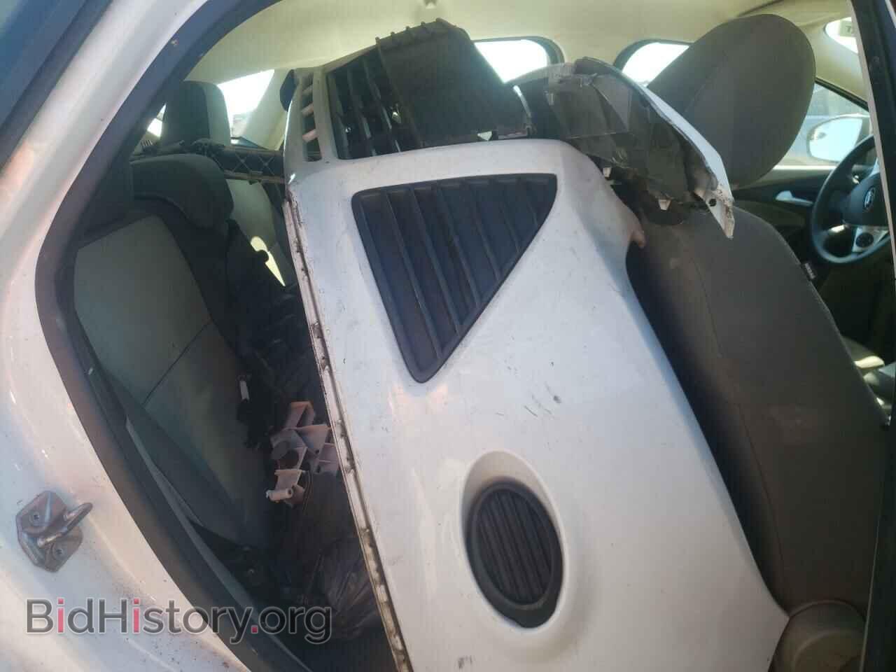 2014 FORD FOCUS - VIN: 1FADP3K29EL227115 - Фото 10
