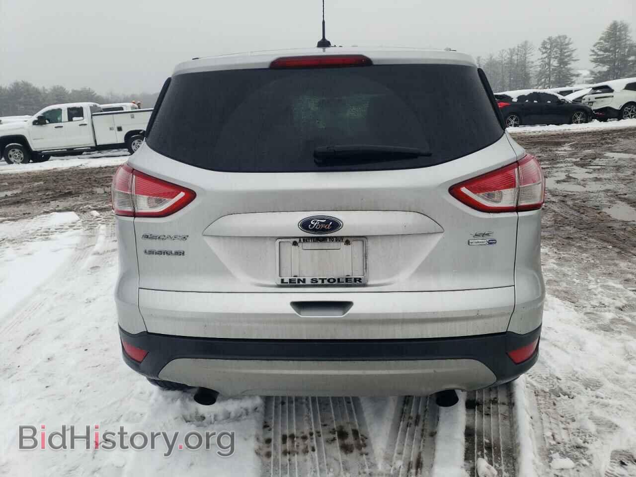 2016 FORD ESCAPE - VIN: 1FMCU9G99GUA92234 - Фото 6