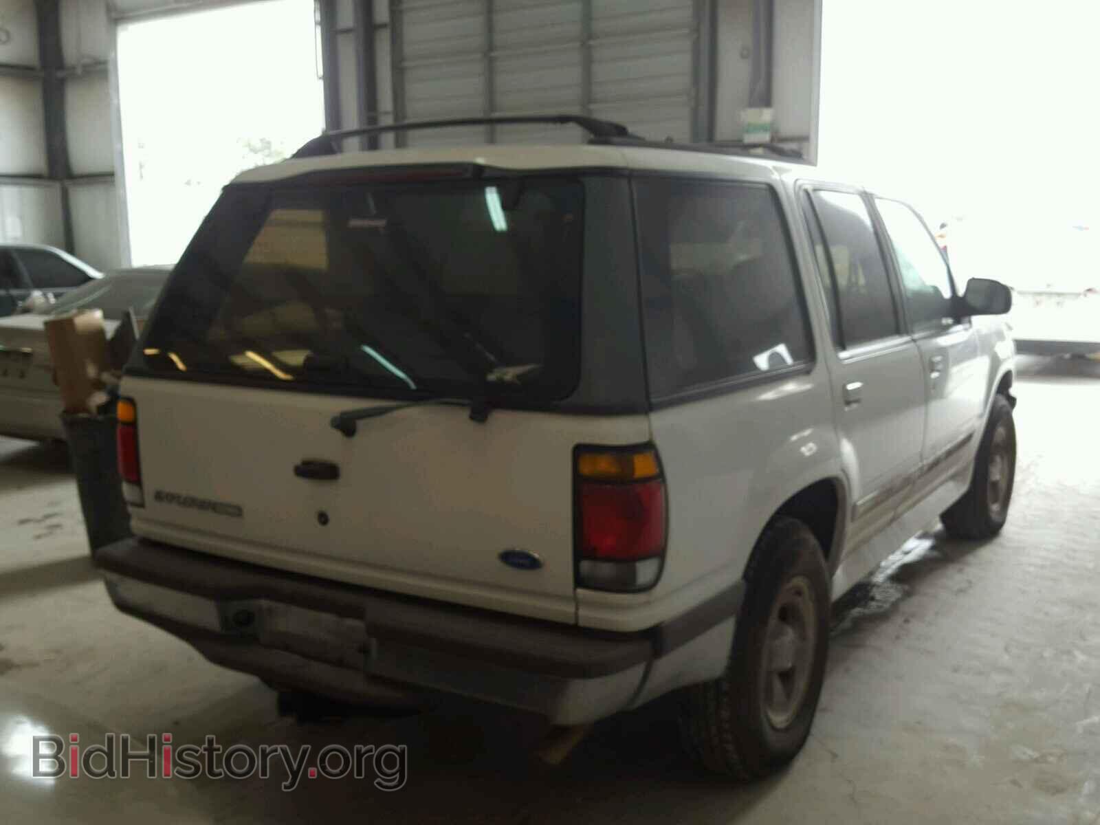 1997 FORD EXPLORER - VIN: 1FMDU32E0VUA42860 - Фото 4