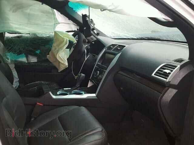 2014 FORD EXPLORER - VIN: 1FM5K7F83EGB69381 - Photo 5