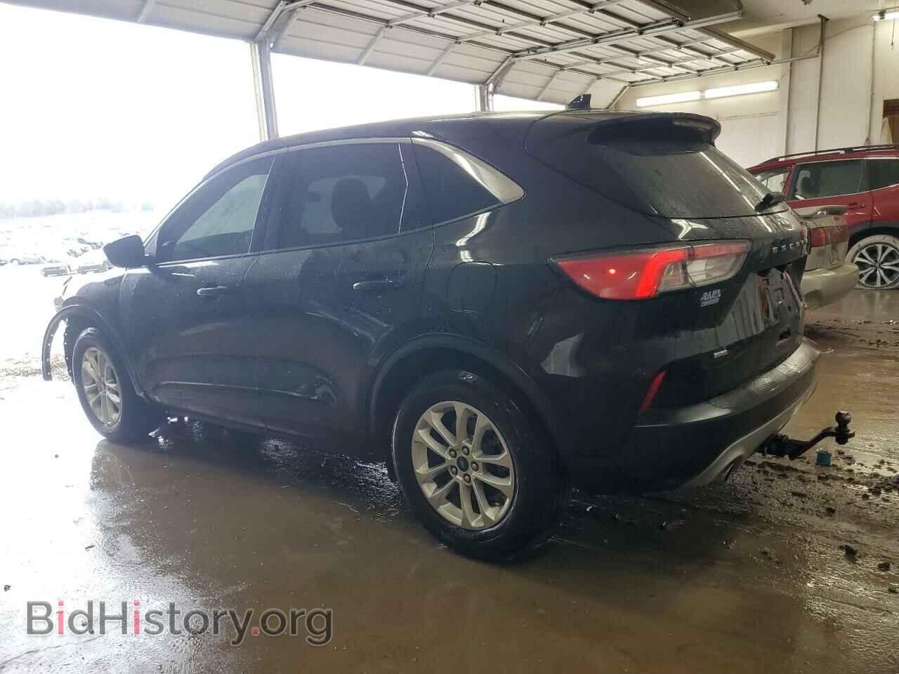 2020 FORD ESCAPE - VIN: 1FMCU0G61LUA21833 - Photo 2