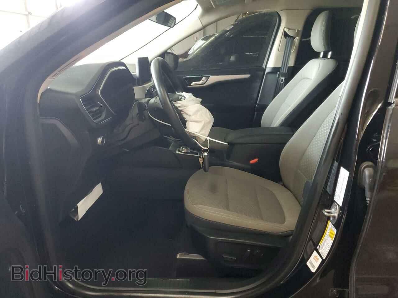 2020 FORD ESCAPE - VIN: 1FMCU0G61LUA21833 - Photo 7