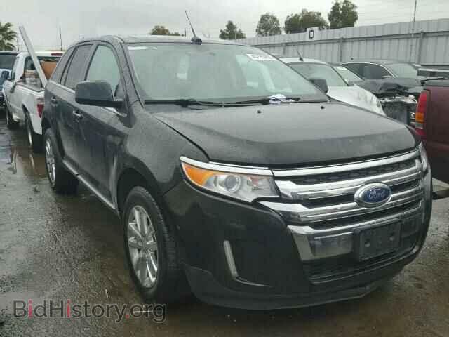 Photo 2FMDK4KC2BBA27644 - FORD EDGE 2011