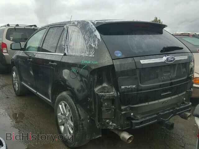 2011 FORD EDGE - VIN: 2FMDK4KC2BBA27644 - Photo 3