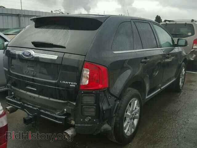2011 FORD EDGE - VIN: 2FMDK4KC2BBA27644 - Photo 4