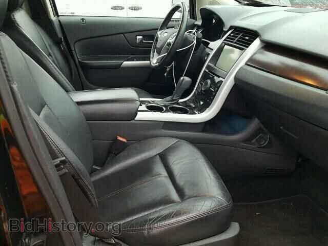 2011 FORD EDGE - VIN: 2FMDK4KC2BBA27644 - Photo 5