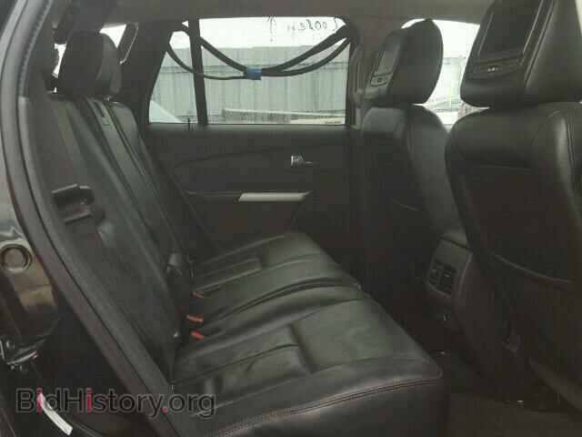 2011 FORD EDGE - VIN: 2FMDK4KC2BBA27644 - Photo 6