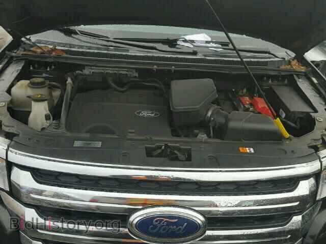 2011 FORD EDGE - VIN: 2FMDK4KC2BBA27644 - Photo 7