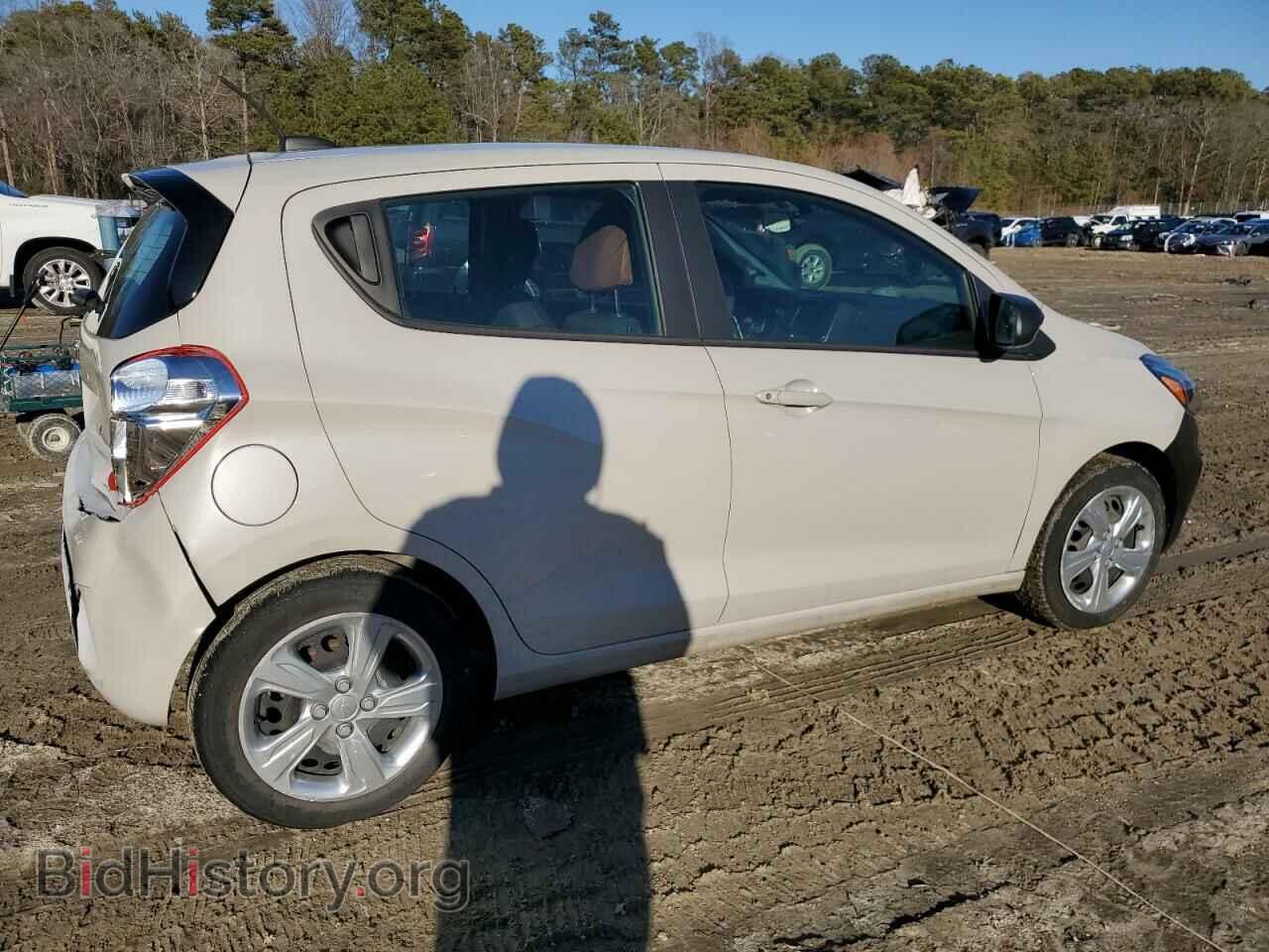 2020 CHEVROLET SPARK - VIN: KL8CB6SA5LC454529 - Фото 3