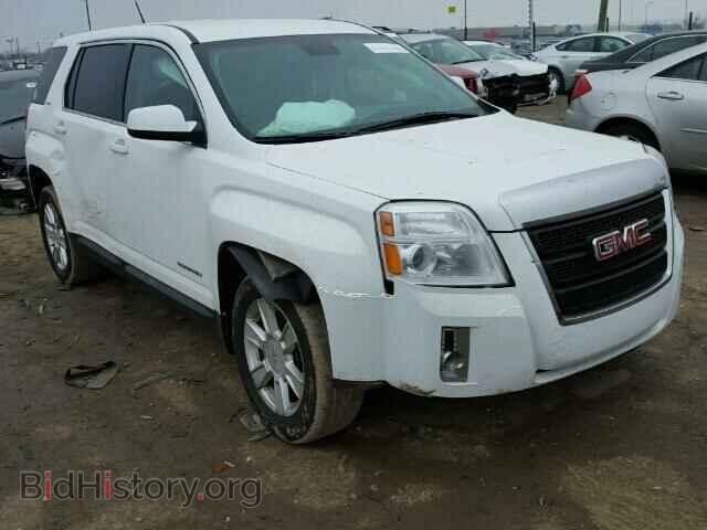 Фотография 2GKALMEK0D6366989 - GMC TERRAIN 2013