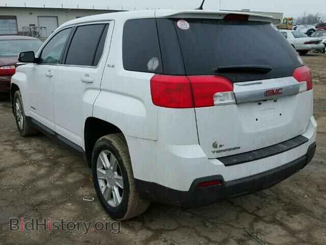 2013 GMC TERRAIN - VIN: 2GKALMEK0D6366989 - Photo 3
