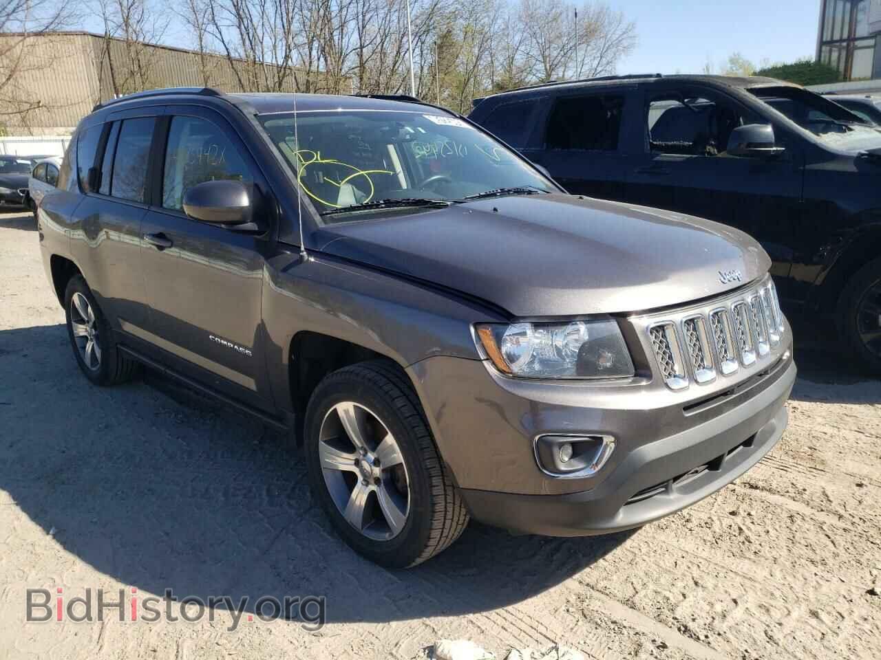 Photo 1C4NJCEA7GD792799 - JEEP COMPASS 2016