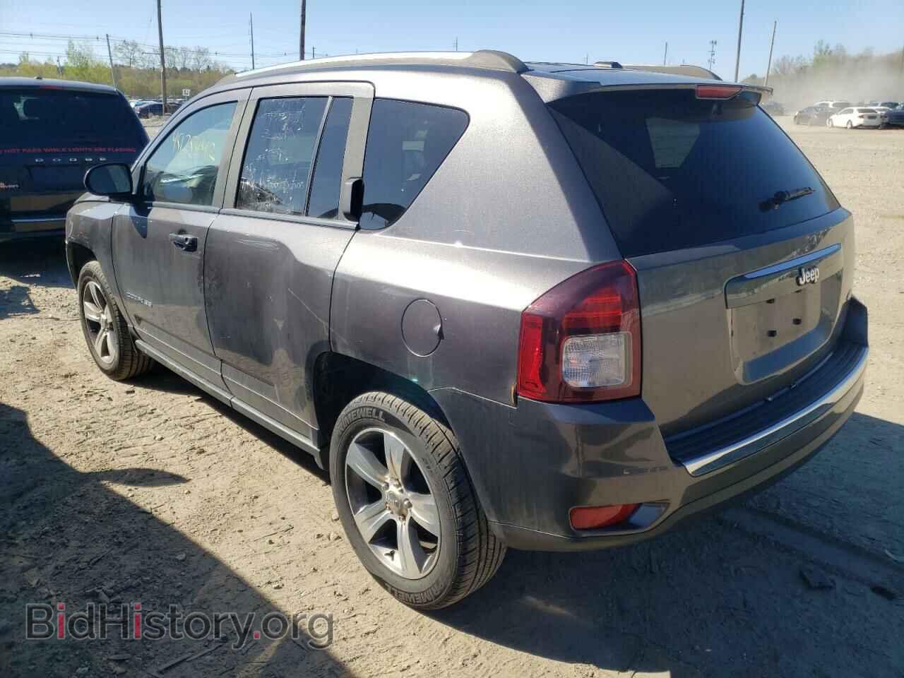 2016 JEEP COMPASS - VIN: 1C4NJCEA7GD792799 - Photo 3
