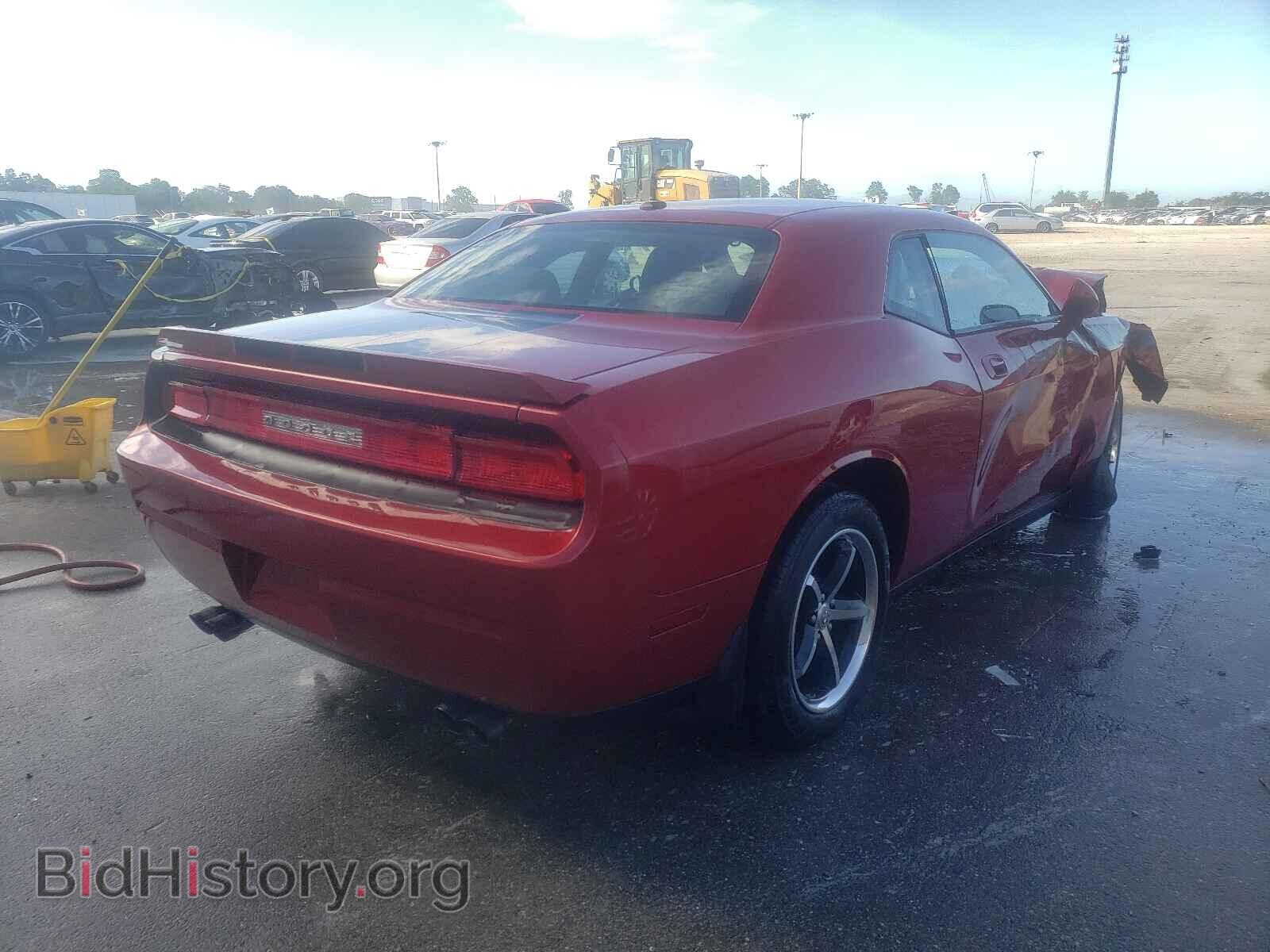 2010 DODGE CHALLENGER - VIN: 2B3CJ4DV4AH104223 - Фото 4