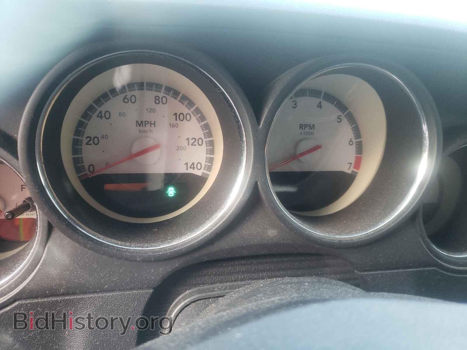 2010 DODGE CHALLENGER - VIN: 2B3CJ4DV4AH104223 - Фото 8