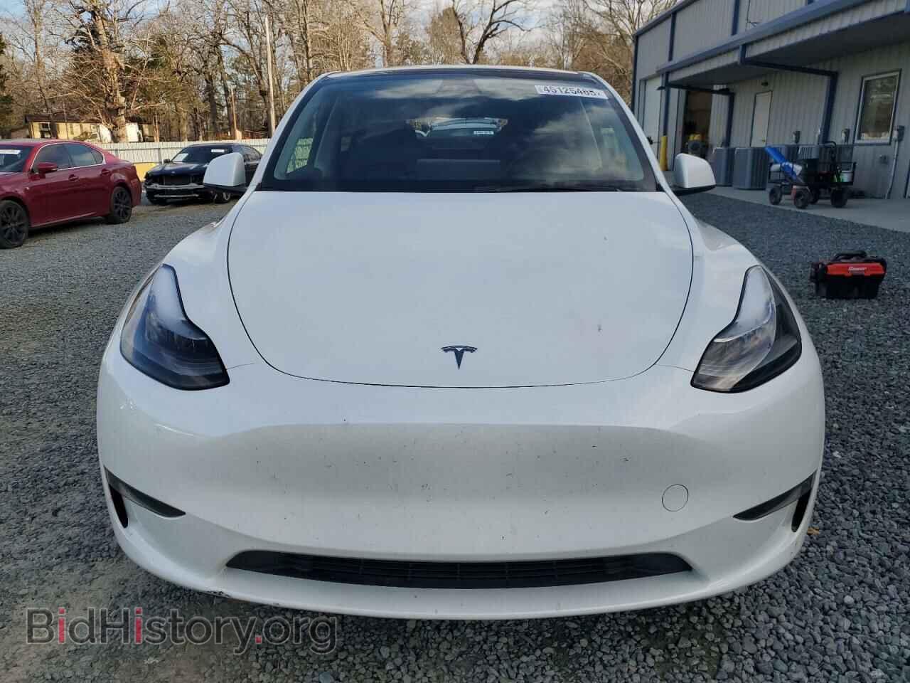 2023 TESLA MODEL Y - VIN: 7SAYGDEE6PF702865 - Фото 5