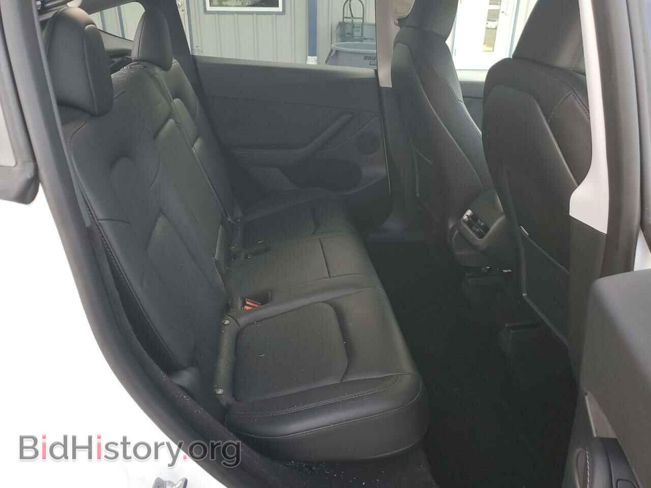 2023 TESLA MODEL Y - VIN: 7SAYGDEE6PF702865 - Фото 10