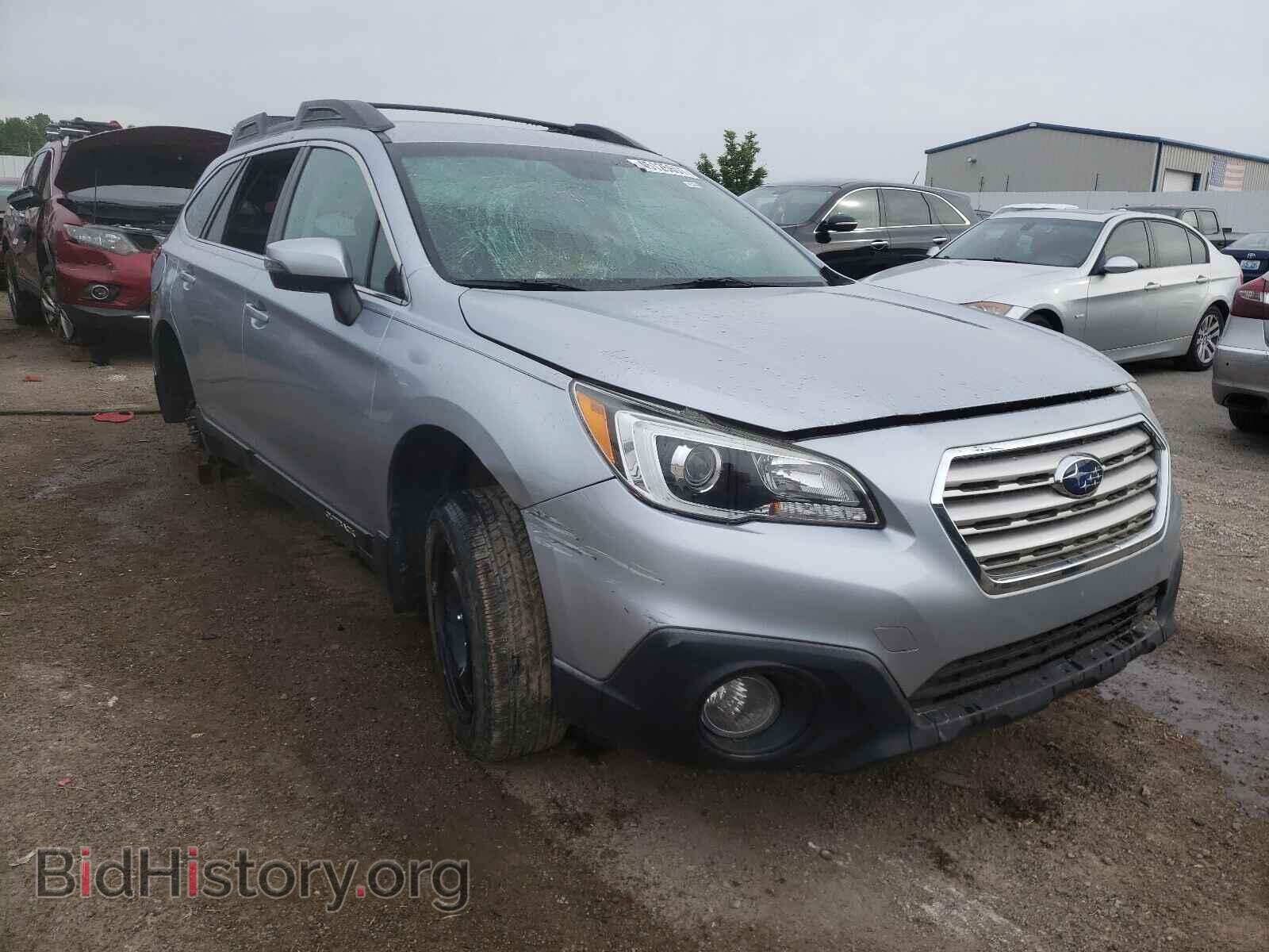 2016 SUBARU OUTBACK - VIN: 4S4BSBFC3G3346659 - Фото 9
