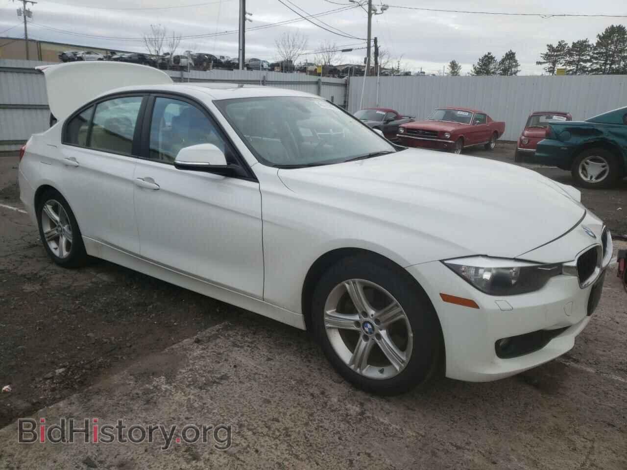 2013 BMW 3 SERIES - VIN: WBA3B3C57DF537982 - Фото 4