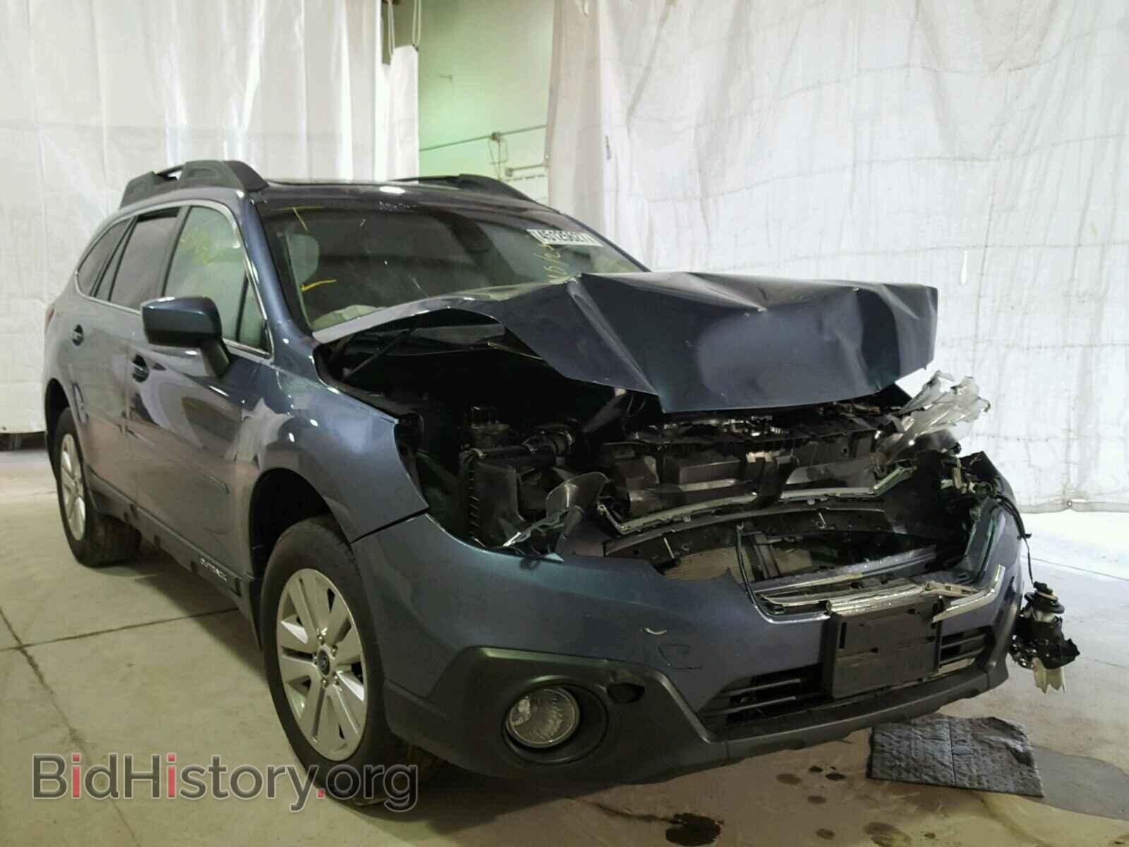 Фотография 4S4BSADC3G3347064 - SUBARU OUTBACK 2016