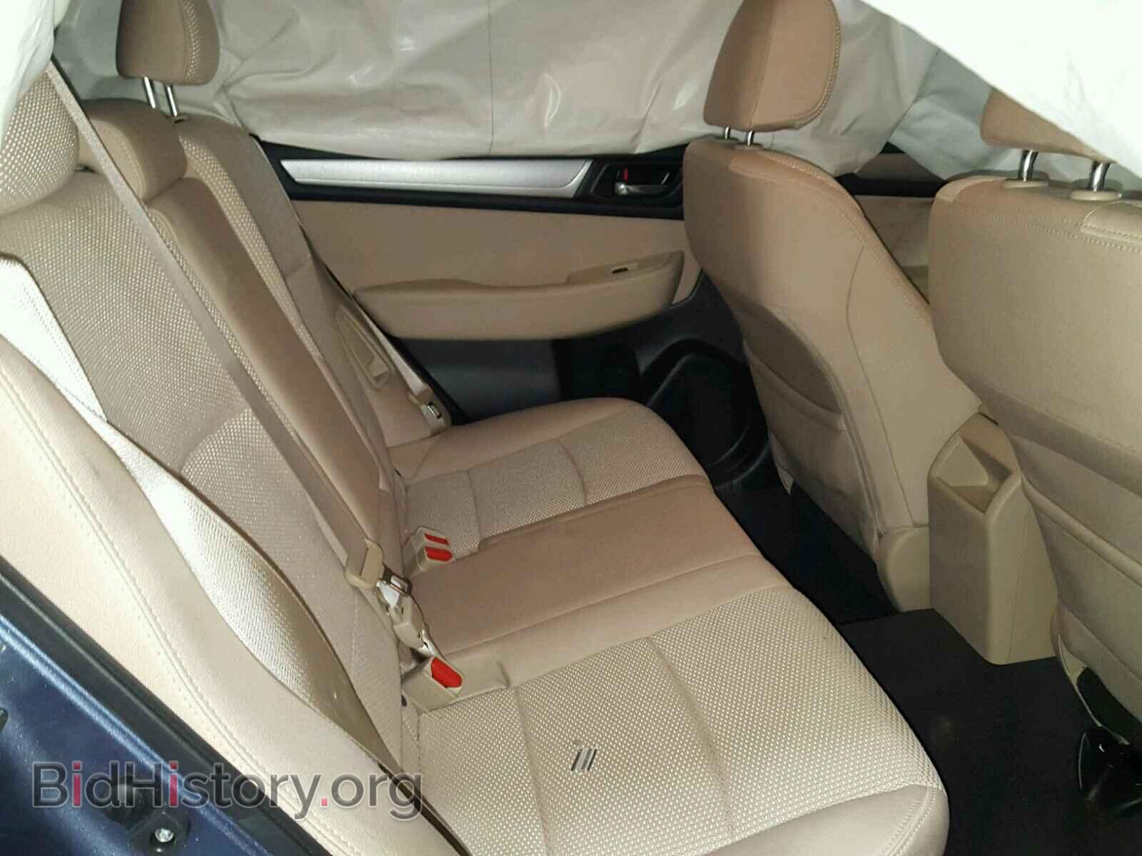 2016 SUBARU OUTBACK - VIN: 4S4BSADC3G3347064 - Photo 6