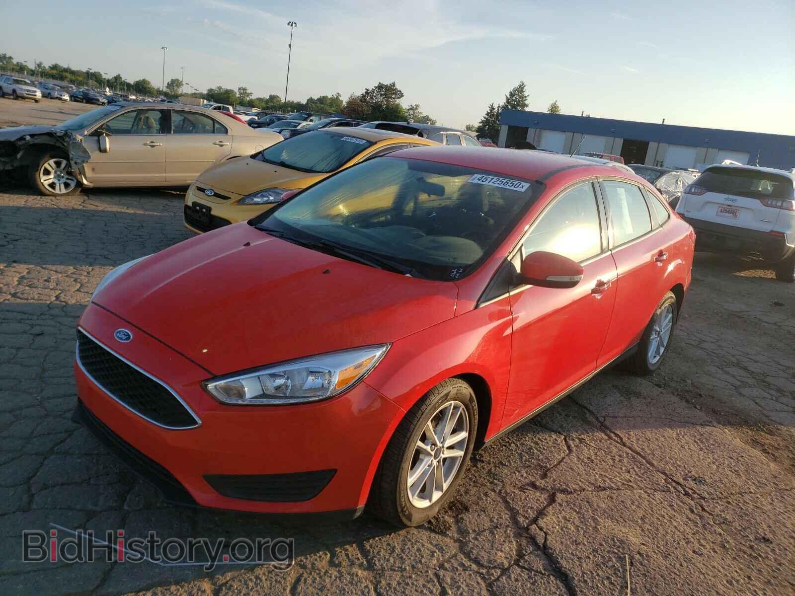 2016 FORD FOCUS - VIN: 1FADP3F29GL352645 - Photo 2