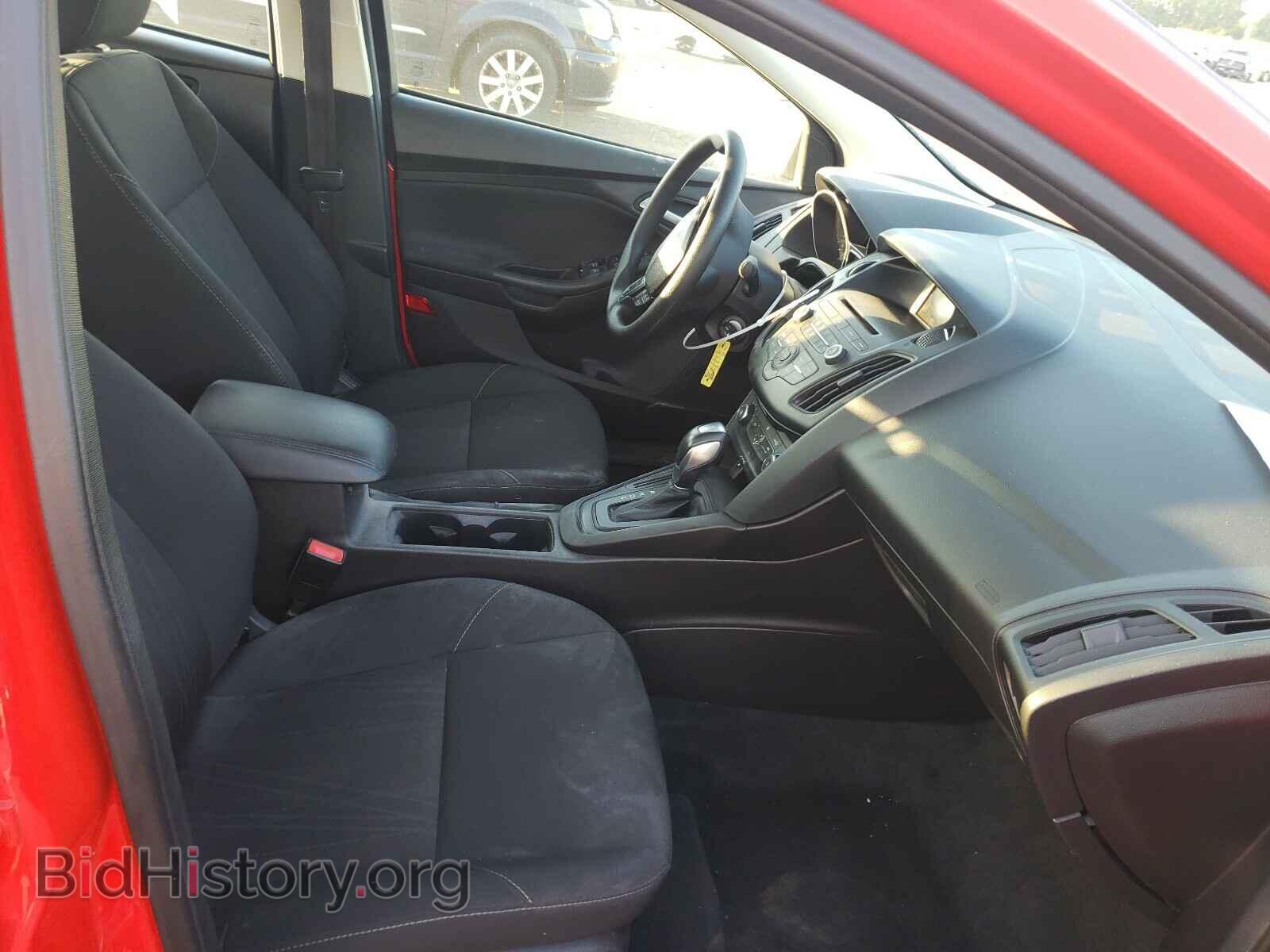 2016 FORD FOCUS - VIN: 1FADP3F29GL352645 - Photo 5