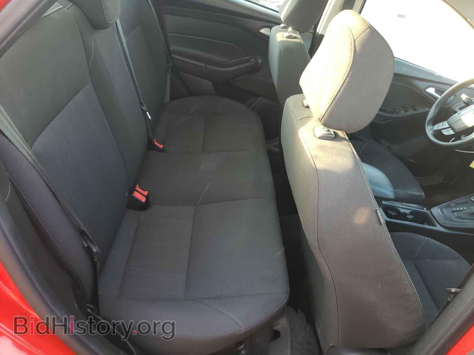 2016 FORD FOCUS - VIN: 1FADP3F29GL352645 - Photo 6