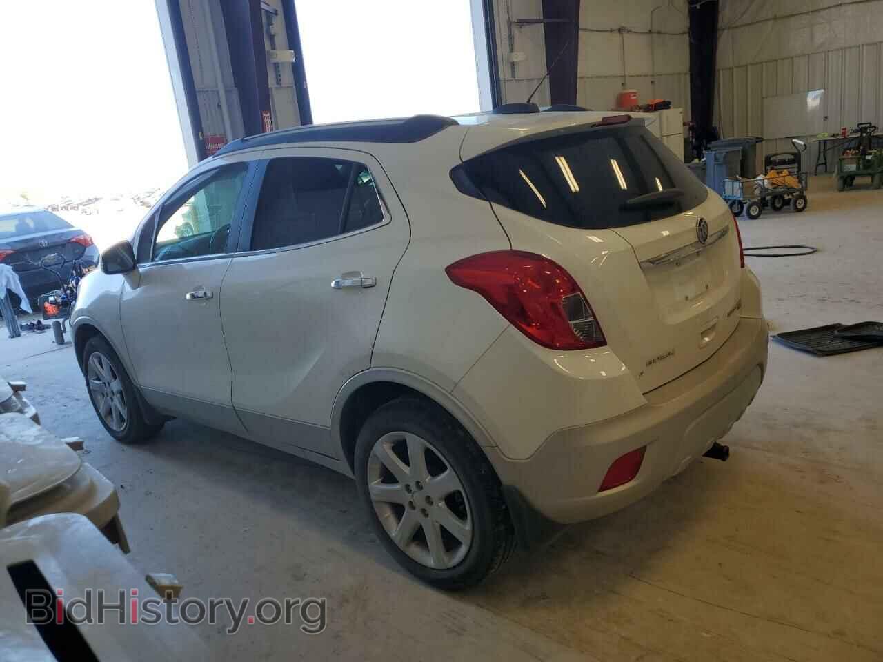 2015 BUICK ENCORE - VIN: KL4CJGSB4FB151688 - Фото 2