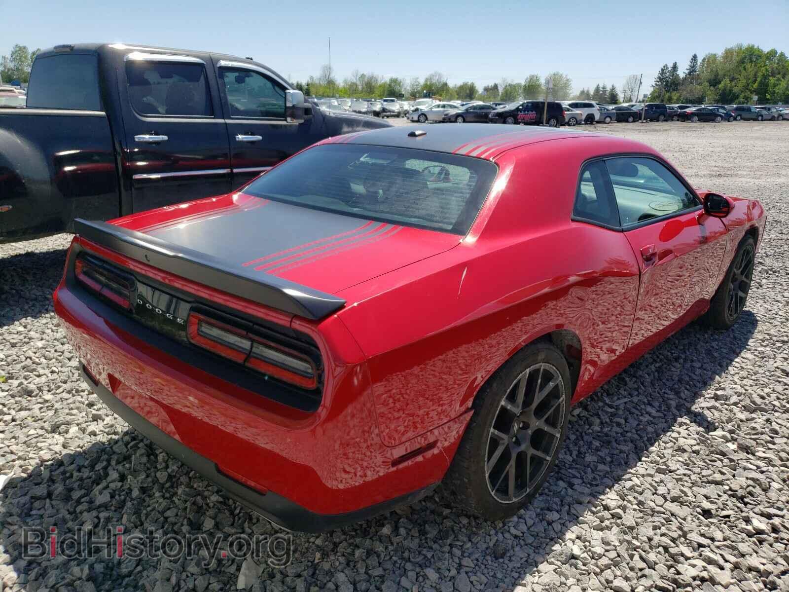 2017 DODGE CHALLENGER - VIN: 2C3CDZBT5HH610825 - Photo 4