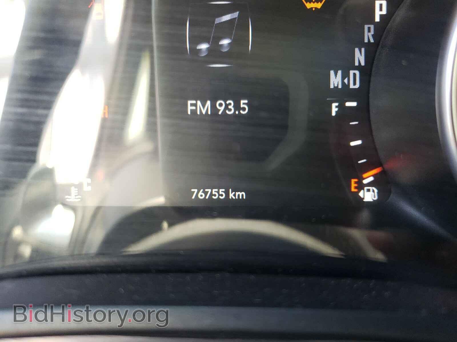 2017 DODGE CHALLENGER - VIN: 2C3CDZBT5HH610825 - Photo 8