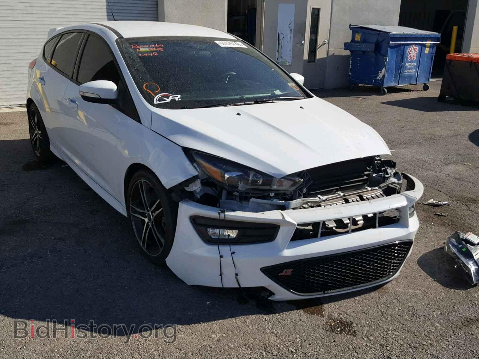Photo 1FADP3L97GL310525 - FORD FOCUS 2016