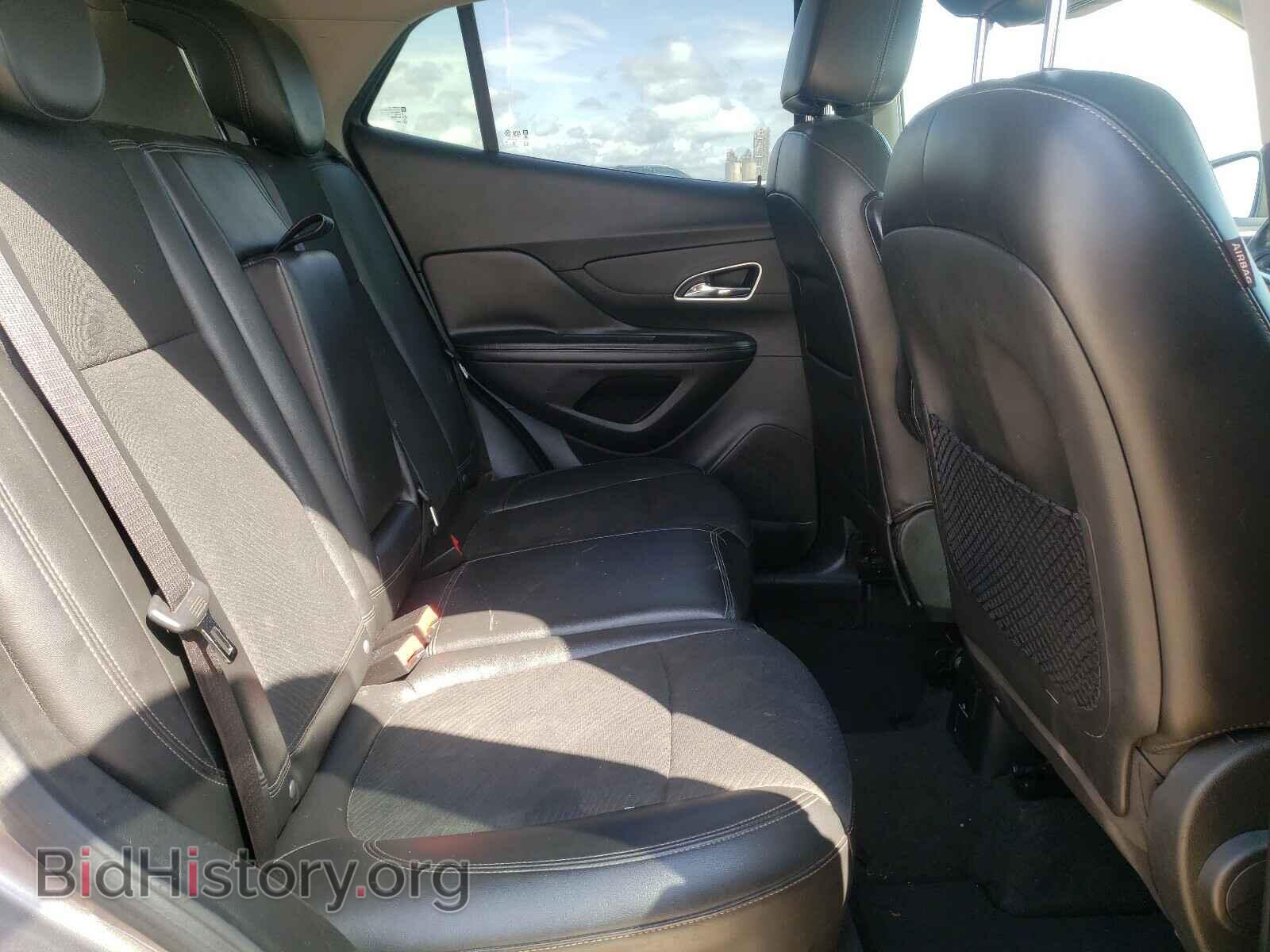 2014 BUICK ENCORE - VIN: KL4CJBSB7EB539791 - Photo 6