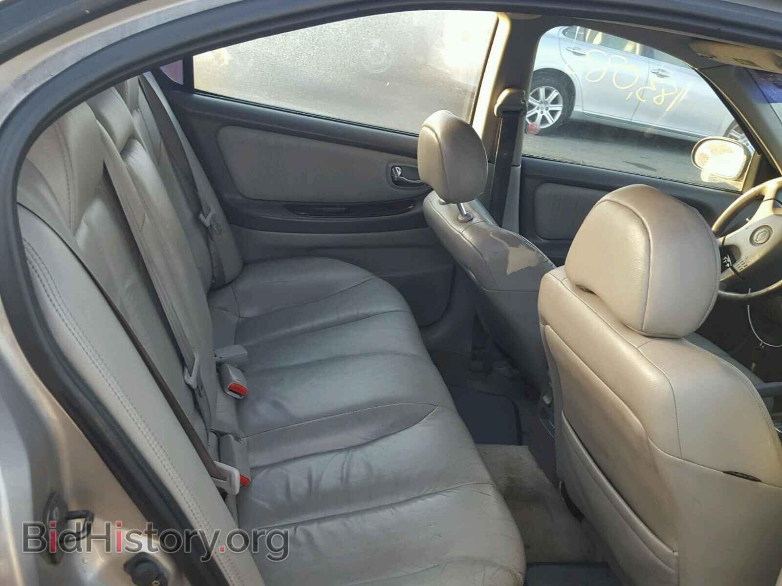 2000 NISSAN MAXIMA - VIN: JN1CA31A7YT024652 - Фото 6