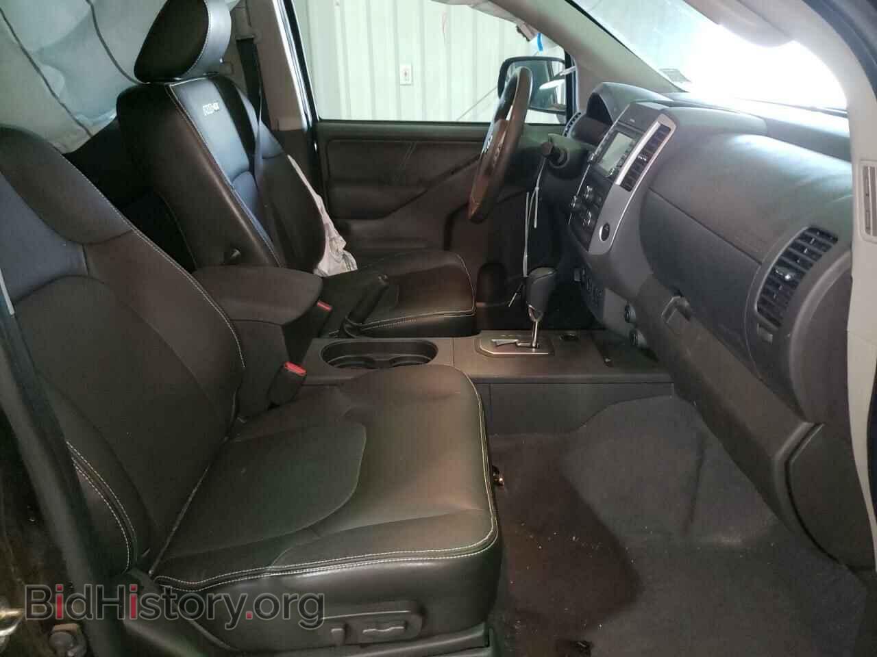 2020 NISSAN FRONTIER - VIN: 1N6ED0EB9LN719028 - Фото 5