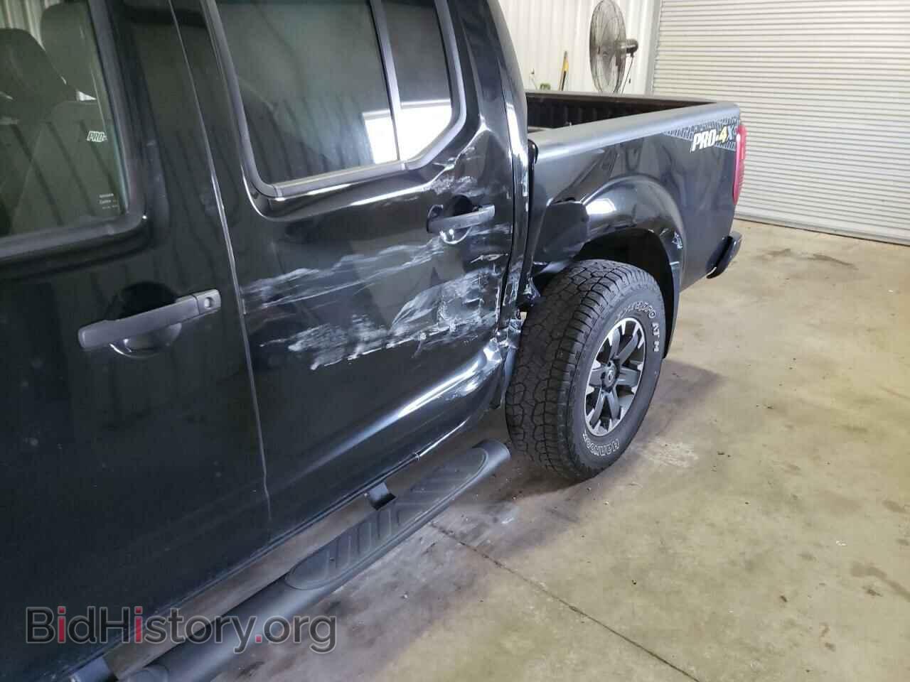 2020 NISSAN FRONTIER - VIN: 1N6ED0EB9LN719028 - Фото 9