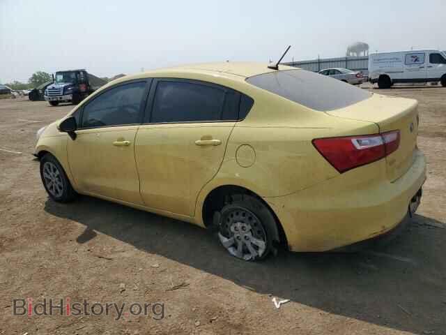 2016 KIA RIO - VIN: KNADM4A33G6591564 - Photo 2