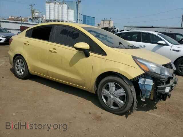 2016 KIA RIO - VIN: KNADM4A33G6591564 - Photo 4