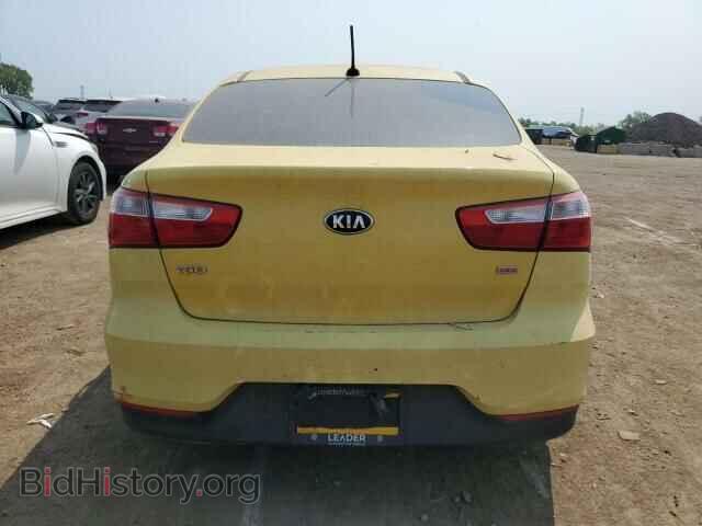 2016 KIA RIO - VIN: KNADM4A33G6591564 - Photo 6
