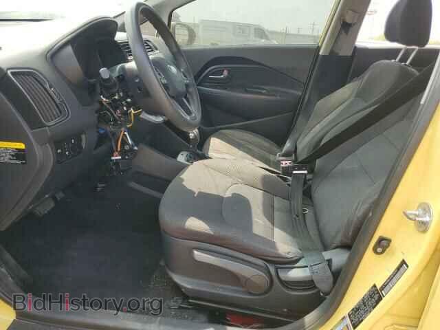 2016 KIA RIO - VIN: KNADM4A33G6591564 - Photo 7