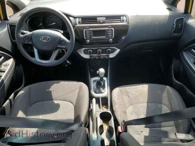 2016 KIA RIO - VIN: KNADM4A33G6591564 - Photo 8
