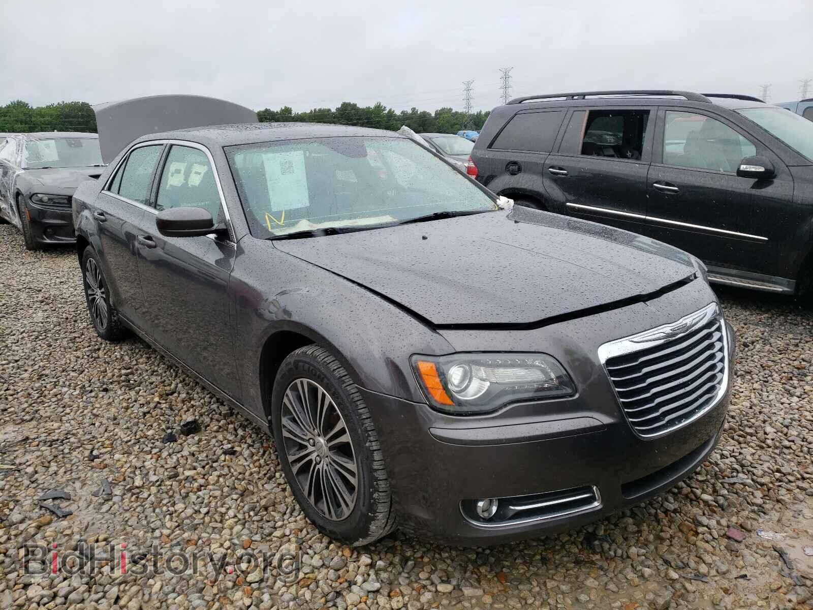 Фотография 2C3CCAGT3DH716018 - CHRYSLER 300 2013