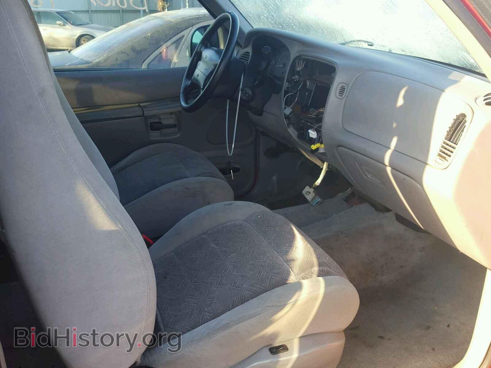 1998 FORD EXPLORER - VIN: 1FMYU24E0WUC96367 - Фото 5