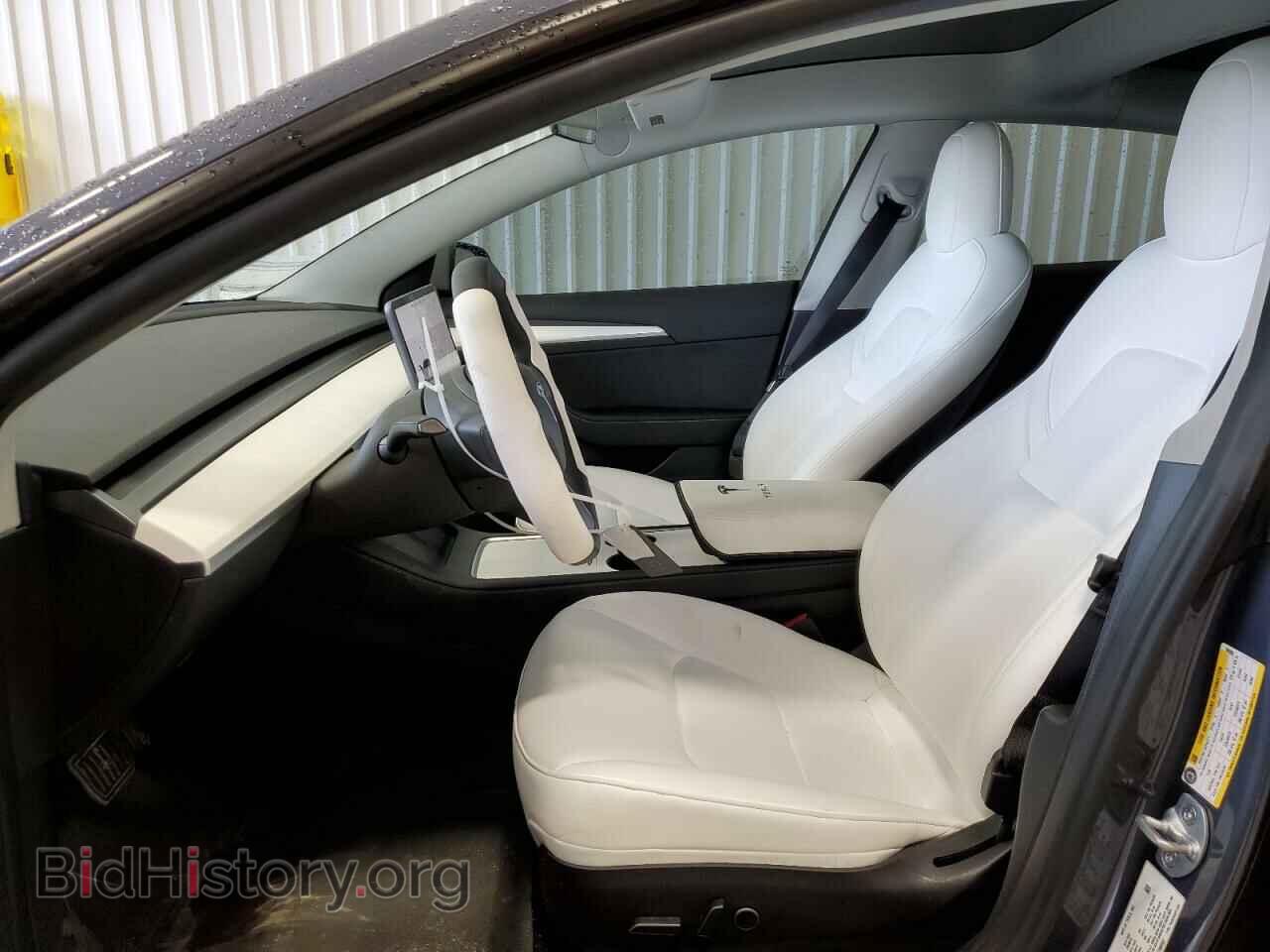 2023 TESLA MODEL 3 - VIN: 5YJ3E1EA3PF398869 - Фото 7