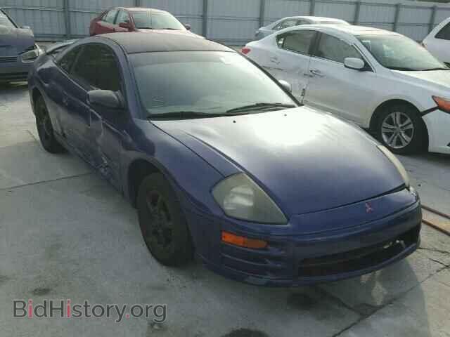 Фотография 4A3AC34G2YE099470 - MITSUBISHI ECLIPSE 2000