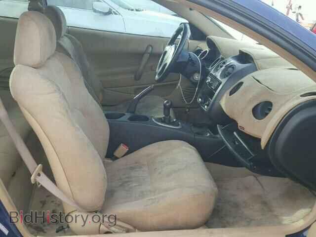 2000 MITSUBISHI ECLIPSE - VIN: 4A3AC34G2YE099470 - Фото 5