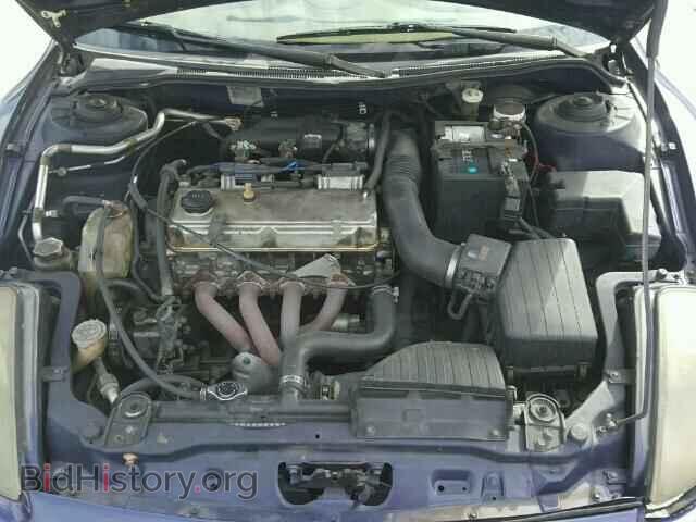 2000 MITSUBISHI ECLIPSE - VIN: 4A3AC34G2YE099470 - Фото 7