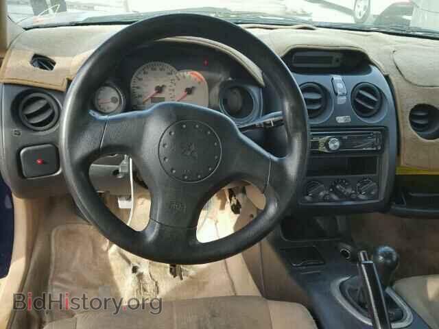 2000 MITSUBISHI ECLIPSE - VIN: 4A3AC34G2YE099470 - Фото 9