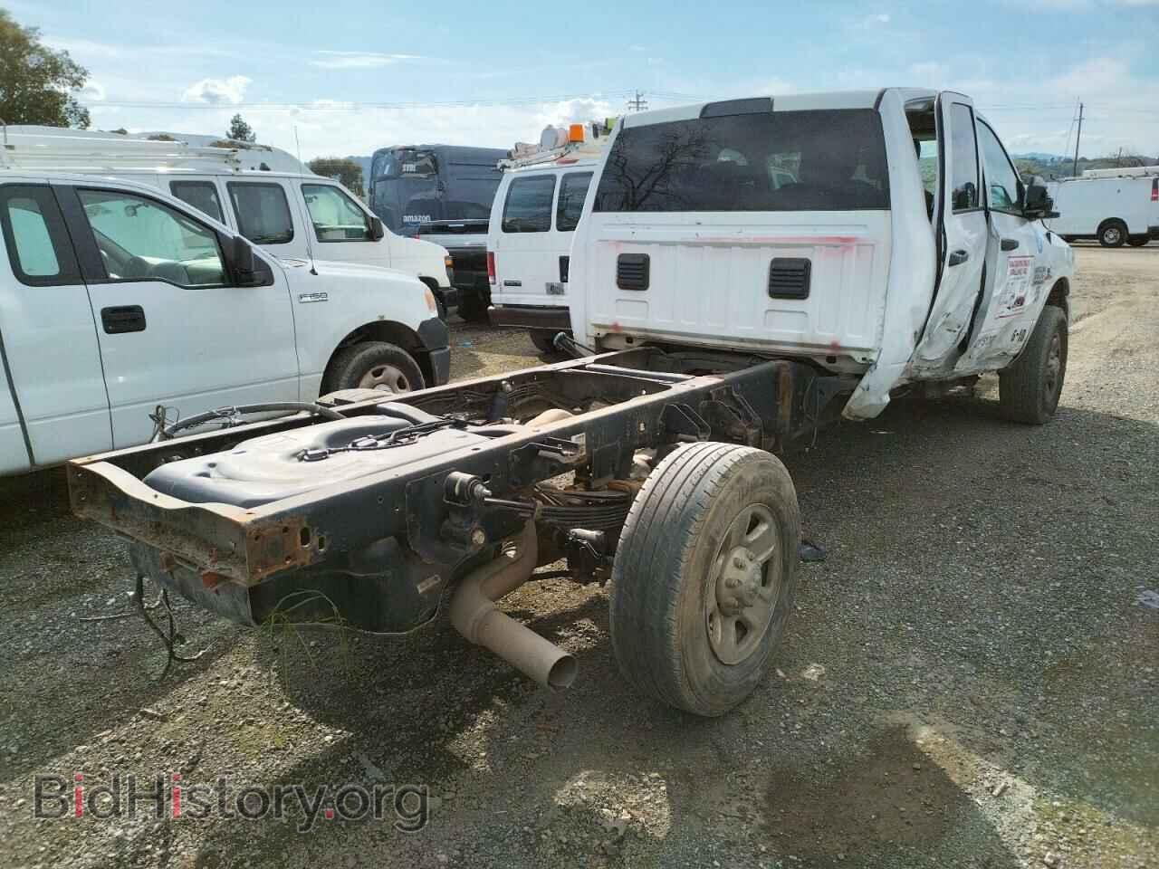 2015 RAM 3500 - VIN: 3C7WR9CL9FG672060 - Фото 3
